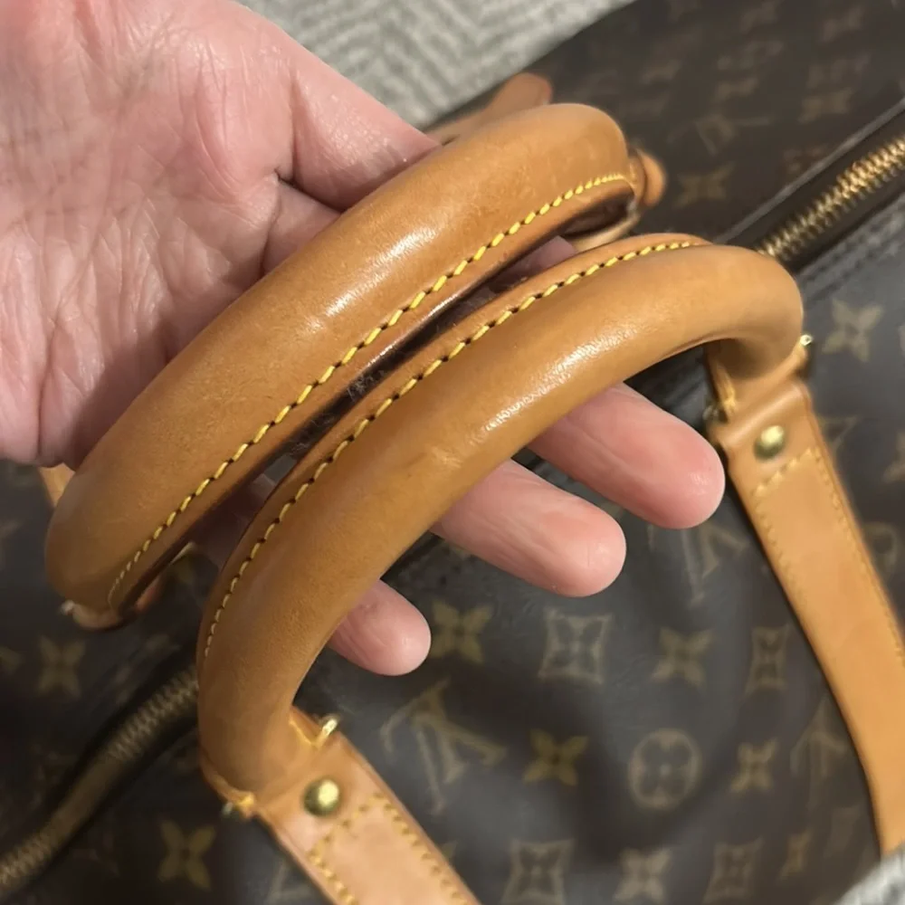 Keepall50 Louis Vuitton - Picture 10 of 15